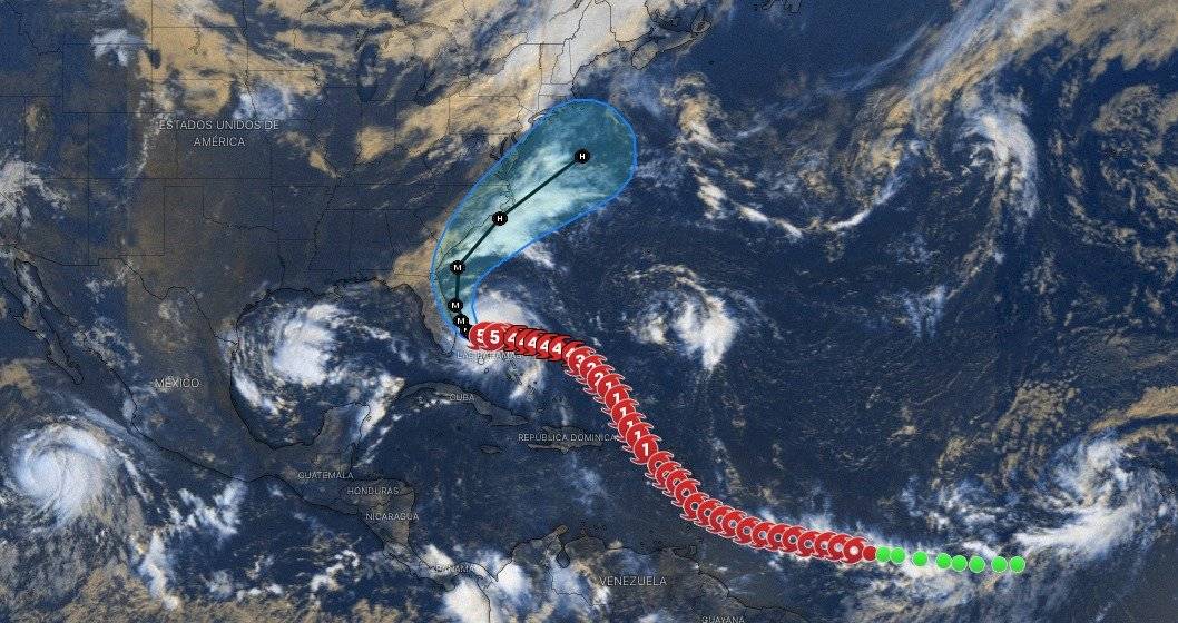 huracán Dorian