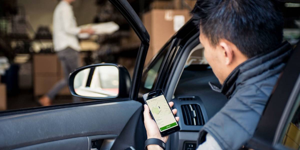 Conductores de Uber chilenos quieren formar el primer sindicato de la aplicación