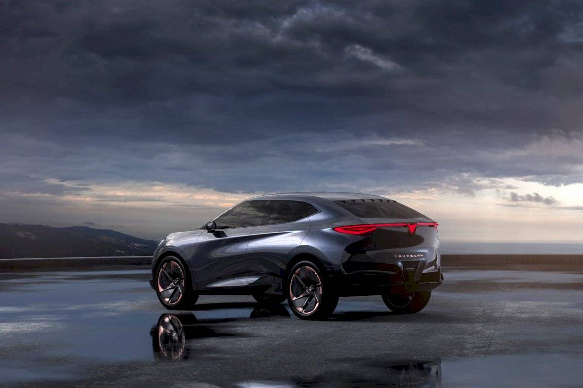 Cupra Tavascan