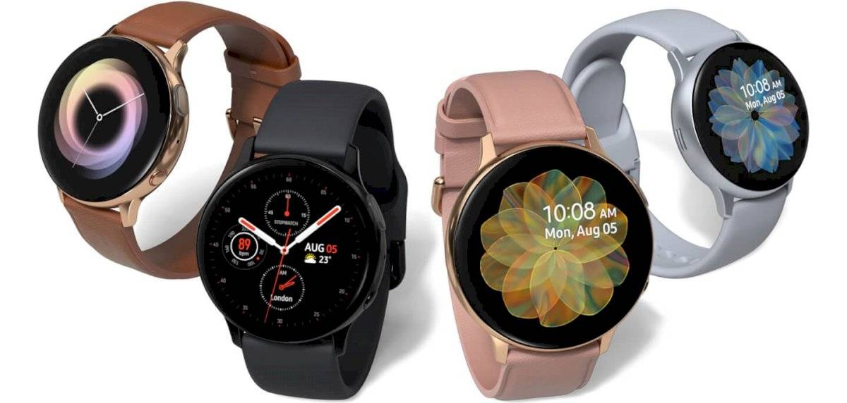 Galaxy Watch Active2