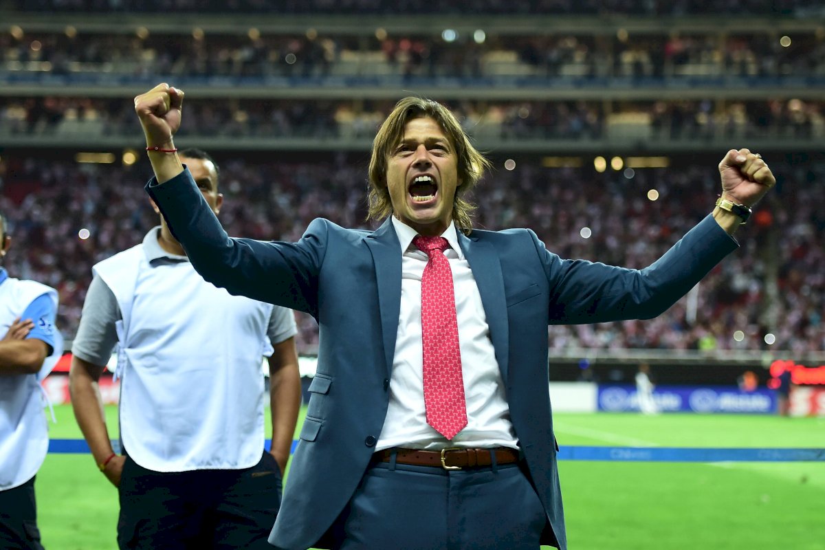 Matías Almeyda