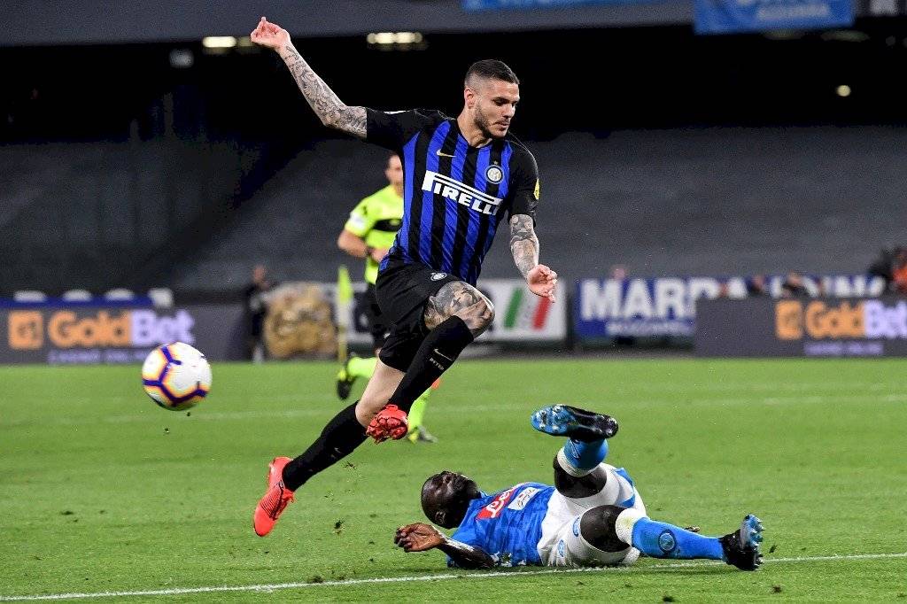 Mauro Icardi ficha por el PSG