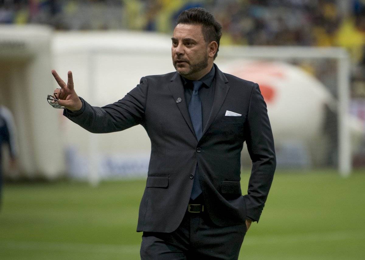 Antonio Mohamed