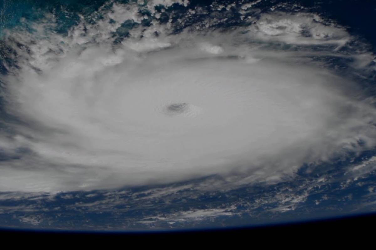 Huracán Dorian: Conoce las primeras imágenes de la destrucción que ha causado el ciclón tropical