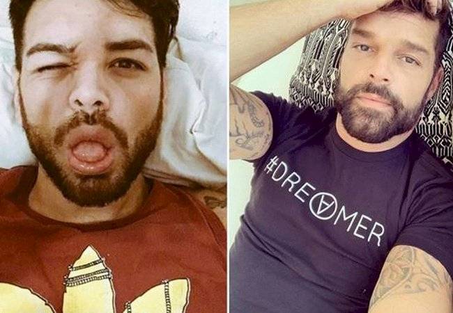 ricky martin