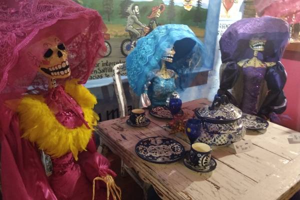 Turismo en Saltillo