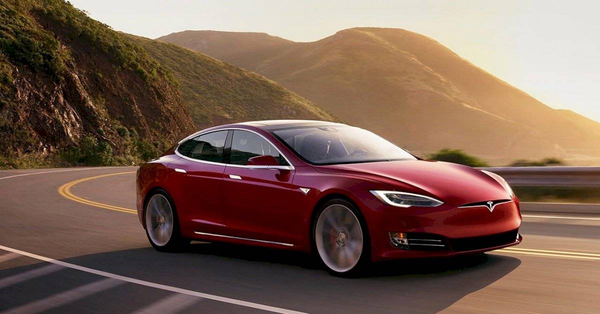 Tesla.