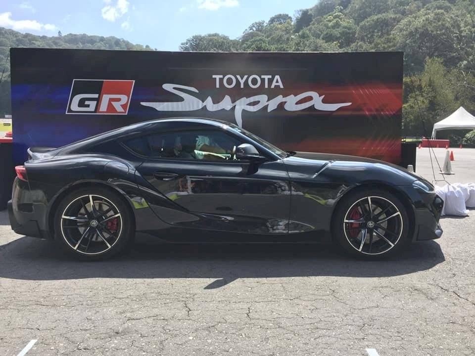 6 razones por las que Toyota Supra es el deportivo ideal para una mujer