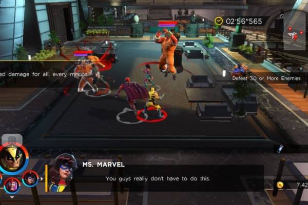 marvel