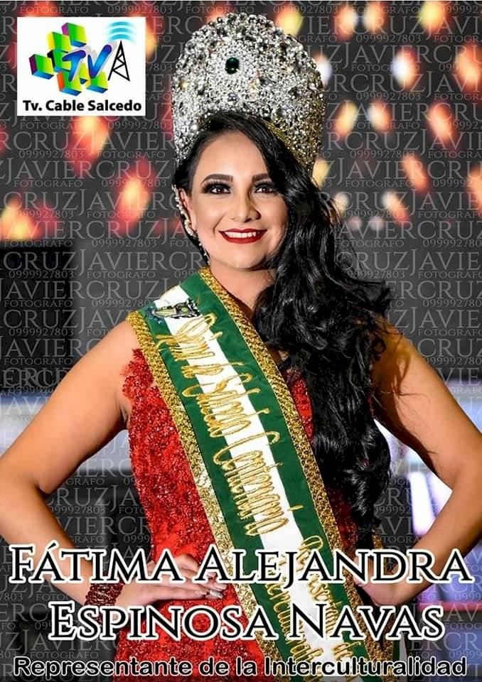 Reina de Salcedo
