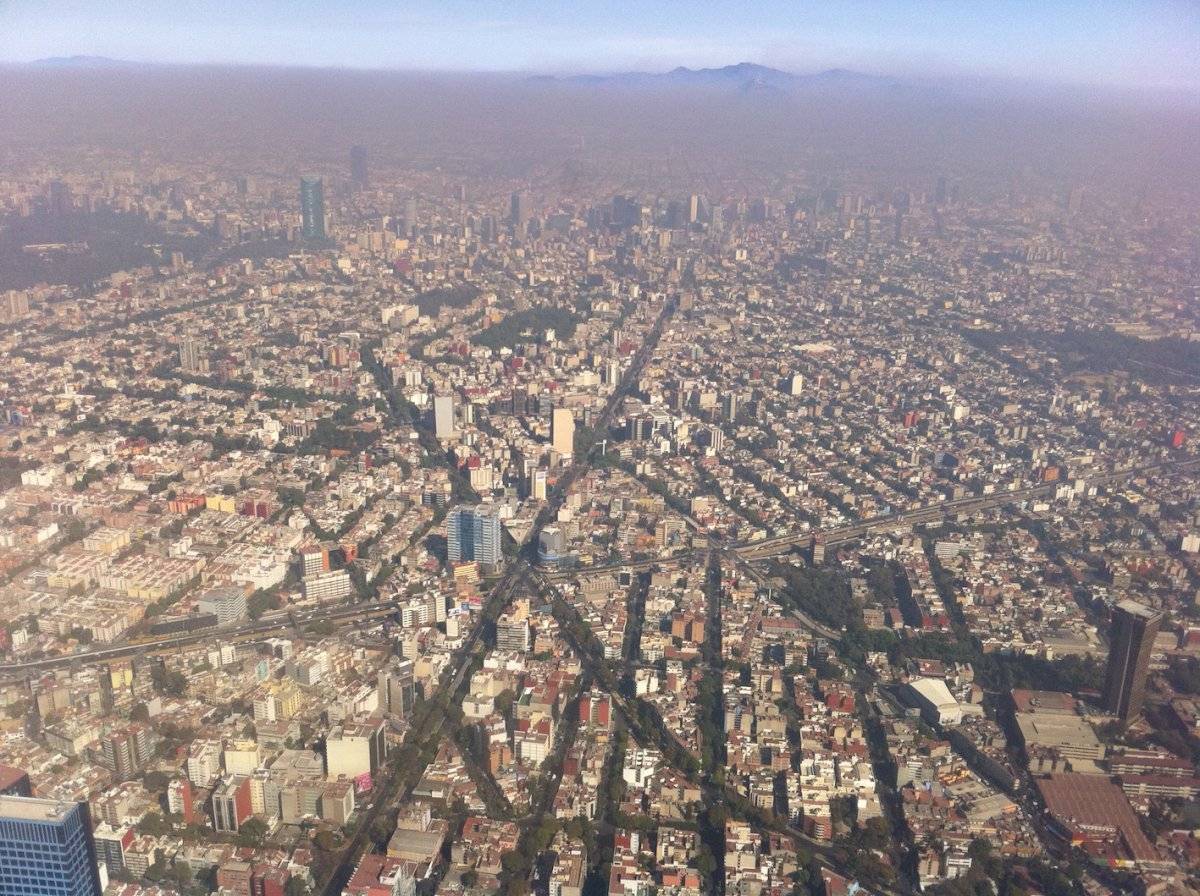 Contaminación.
