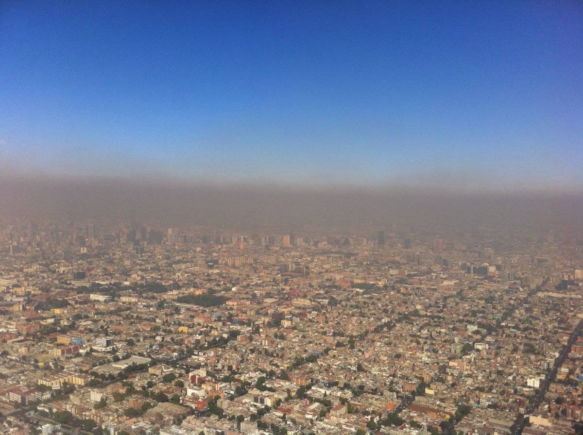 Contaminación.