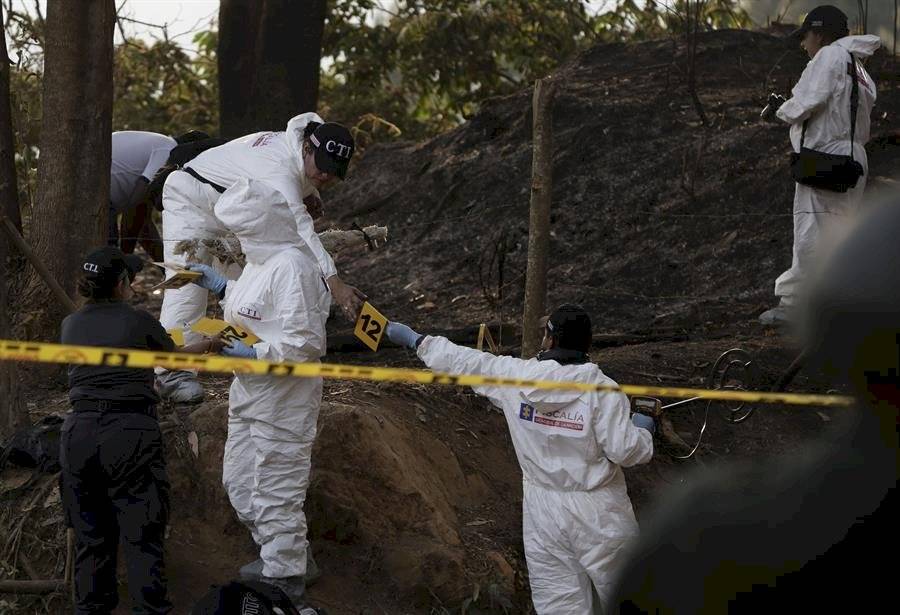 a sombra de la violencia electoral sobrevuela de nuevo Colombia tras el brutal asesinato de la candidata liberal Karina García Sierra