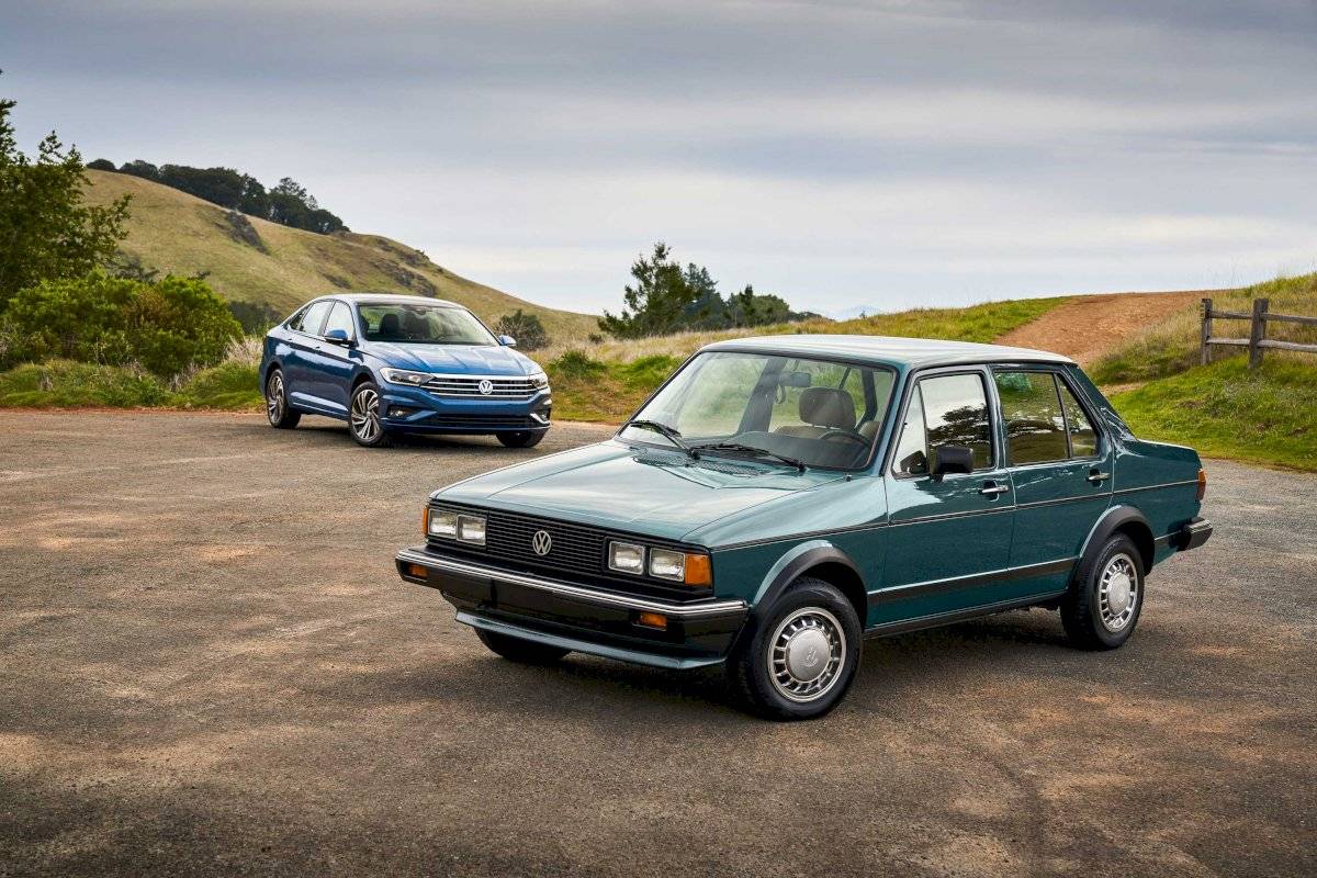 Jetta y Atlantic