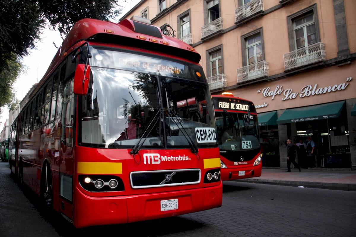 Transportistas