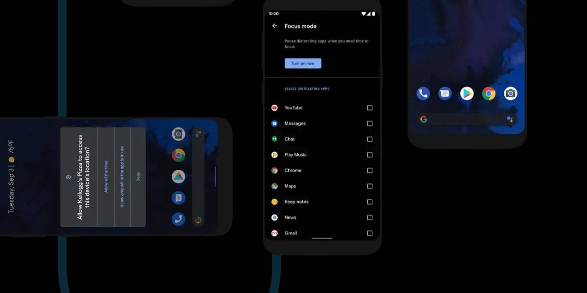 Hoy salió Android 10 ¿Cuáles son realmente sus novedades?