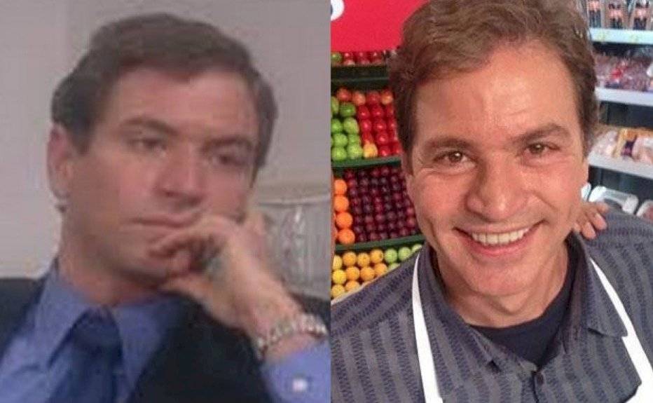 Ricardo Vélez, Mario Calderón en Betty la fea