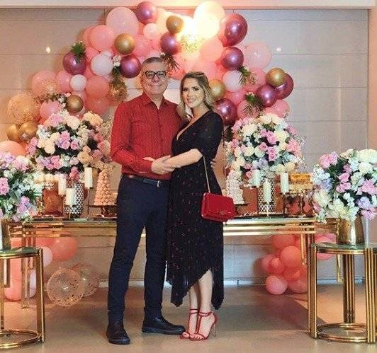 Vito y Rosibel