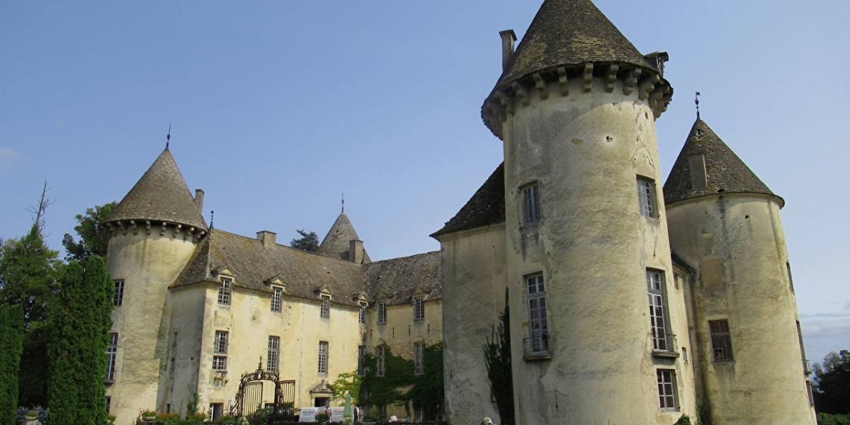 Conoce el llamativo castillo Francés donde existe una gigantesca colección de aviones
