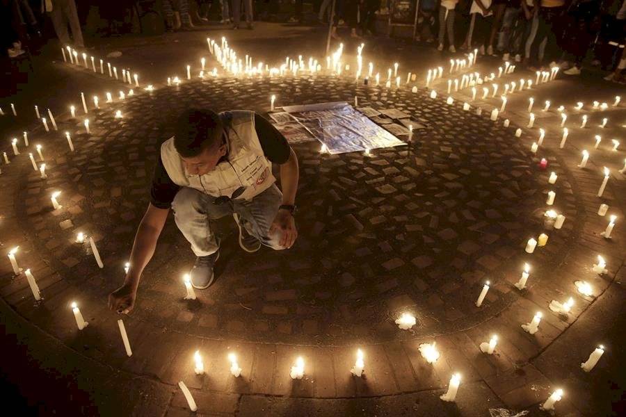 La violencia electoral regresa a Colombia con brutal asesinato de candidata
