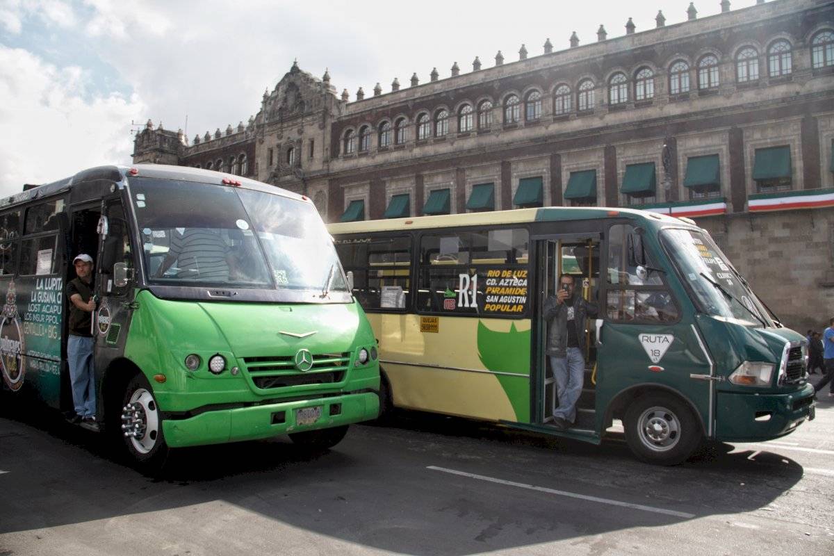 Transportistas