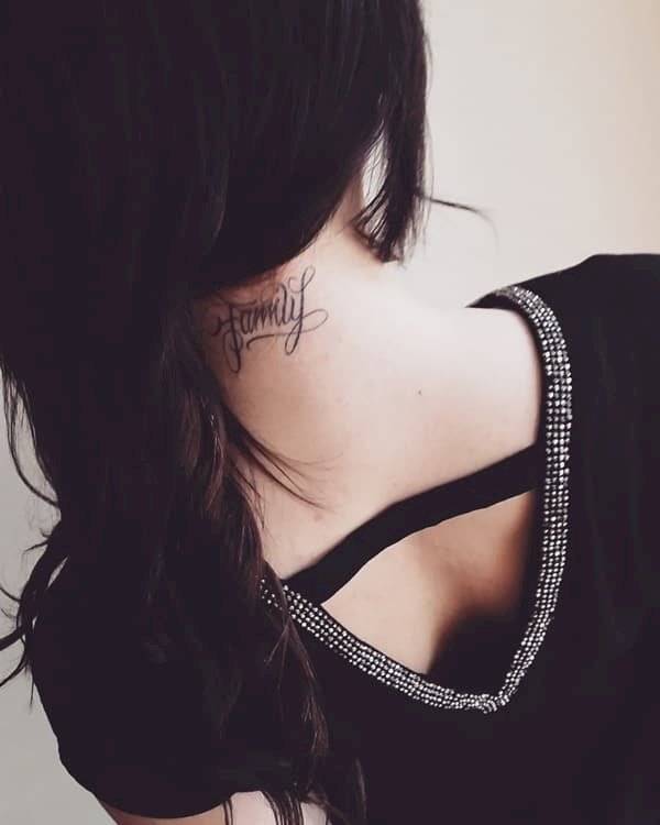 tatuajes de familia