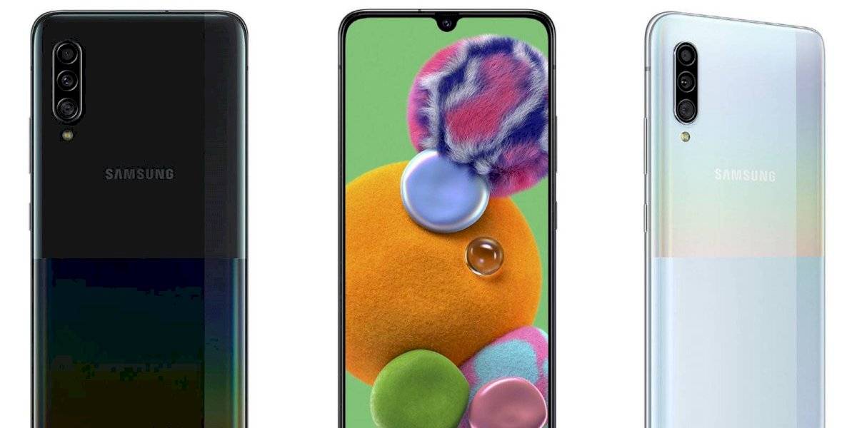 Samsung presenta el Galaxy A90, su teléfono más económico con 5G
