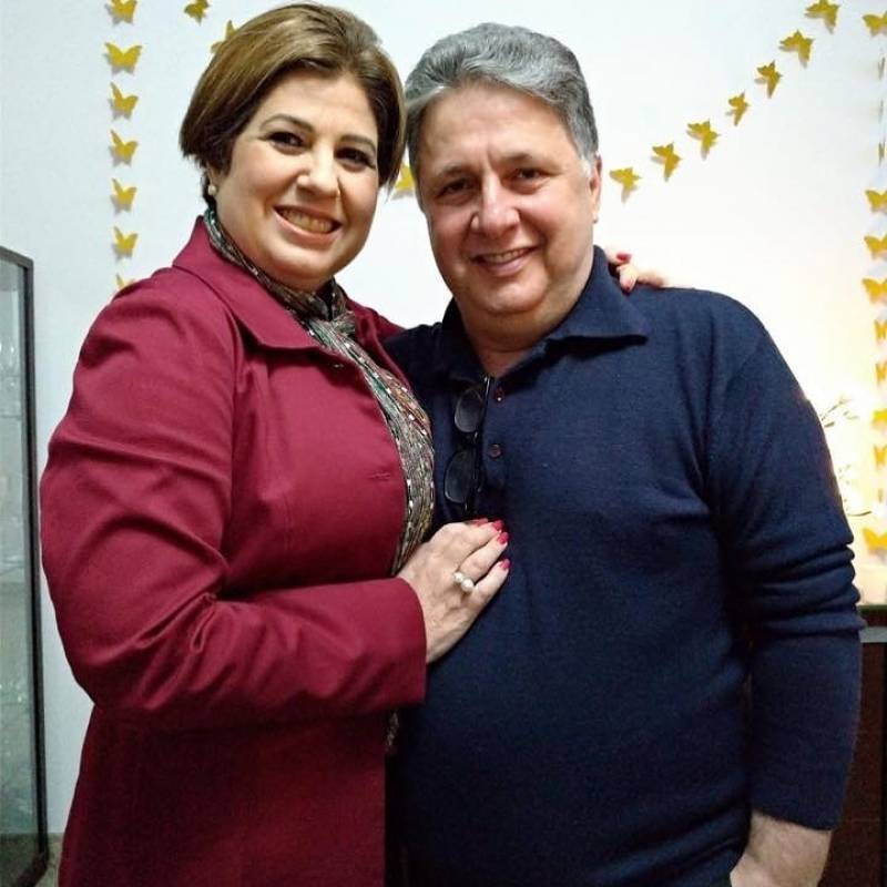rosinha e garotinho