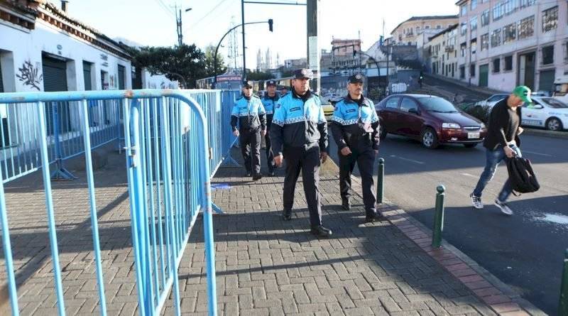 Quito: Así luce la Marín tras el control de ventas informales