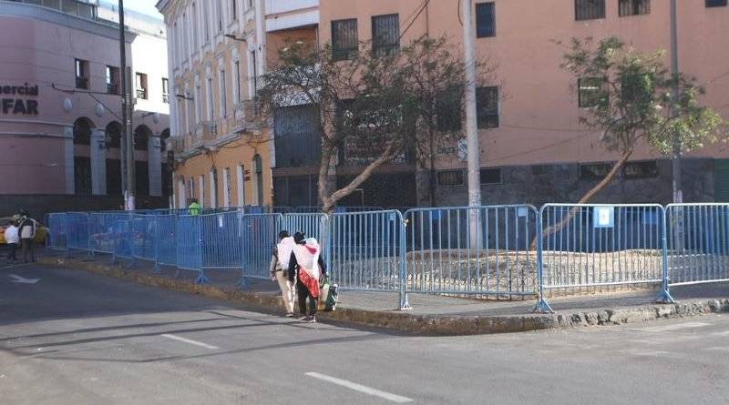 Quito: Así luce la Marín tras el control de ventas informales