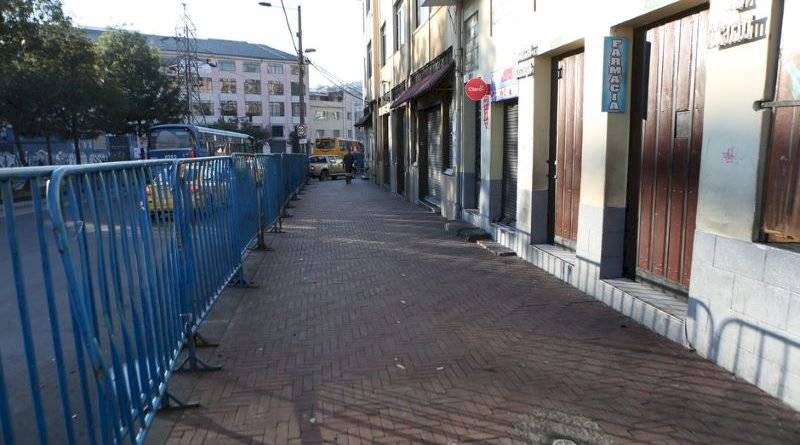 Operativos de control en La Marín