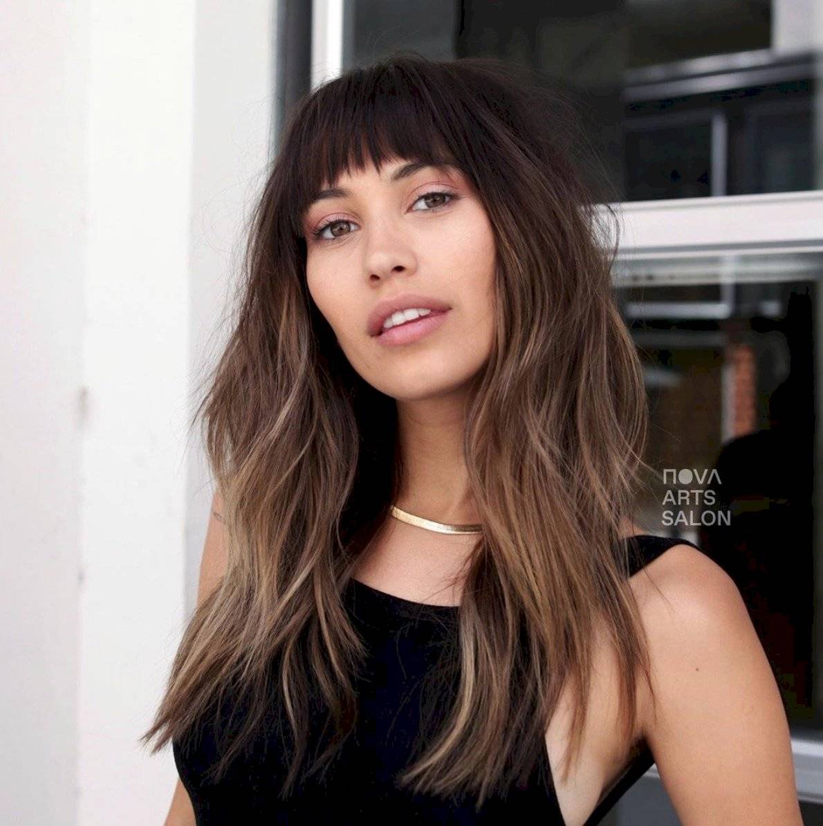 cortes de cabello otoño invierno 2019