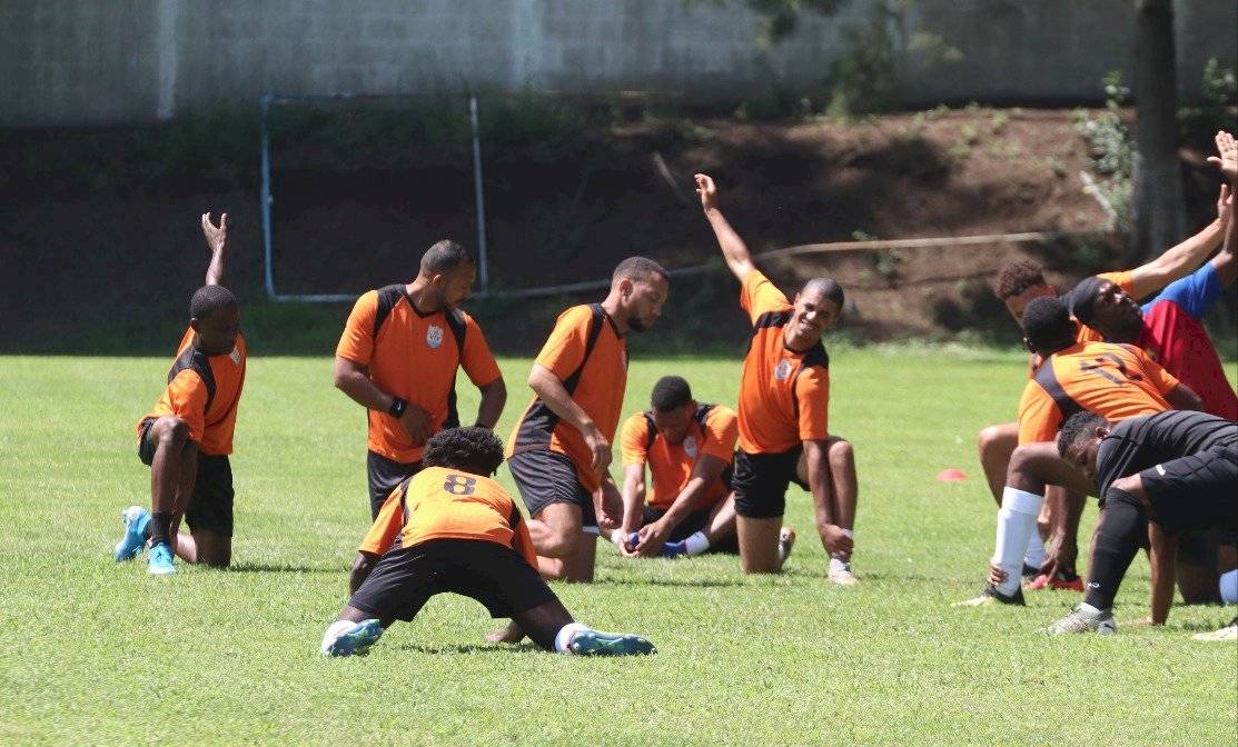 Jugadores selección de Anguila no son futbolistas profesionales
