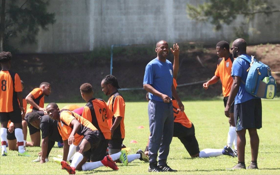 Jugadores selección de Anguila no son futbolistas profesionales