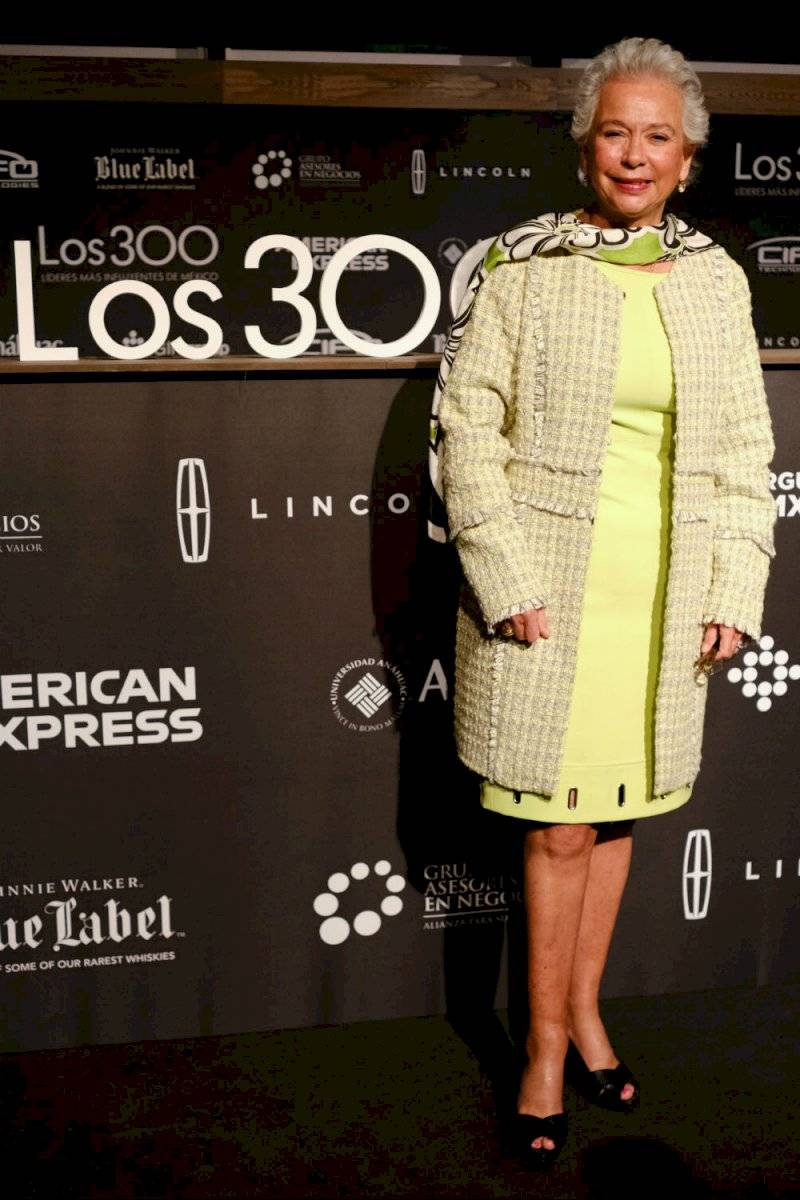 Olga Sánchez Cordero