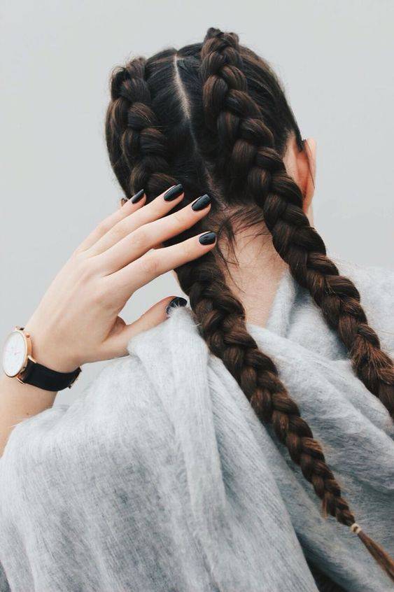 trenzas fáciles trenzas fáciles