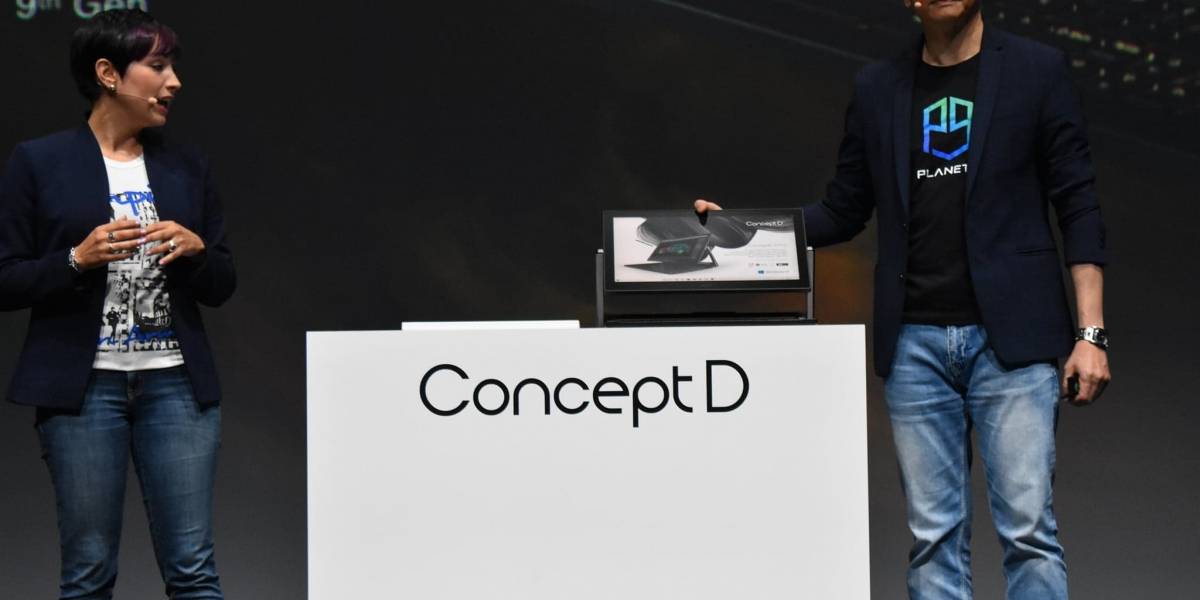 IFA 19: Esto es lo mejor de la presentación de Acer y sus novedades