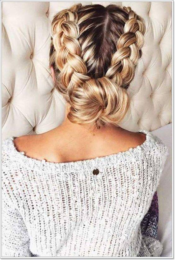 trenzas fáciles trenzas fáciles
