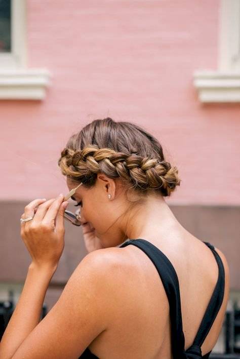 trenzas fáciles