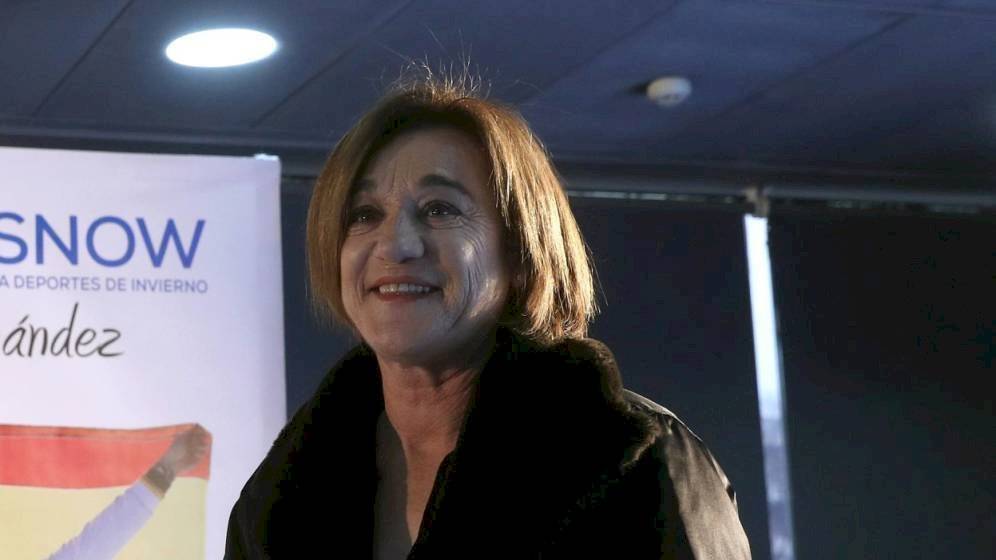Blanca Fernández Ochoa
