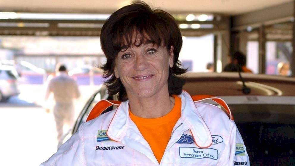Blanca Fernández Ochoa