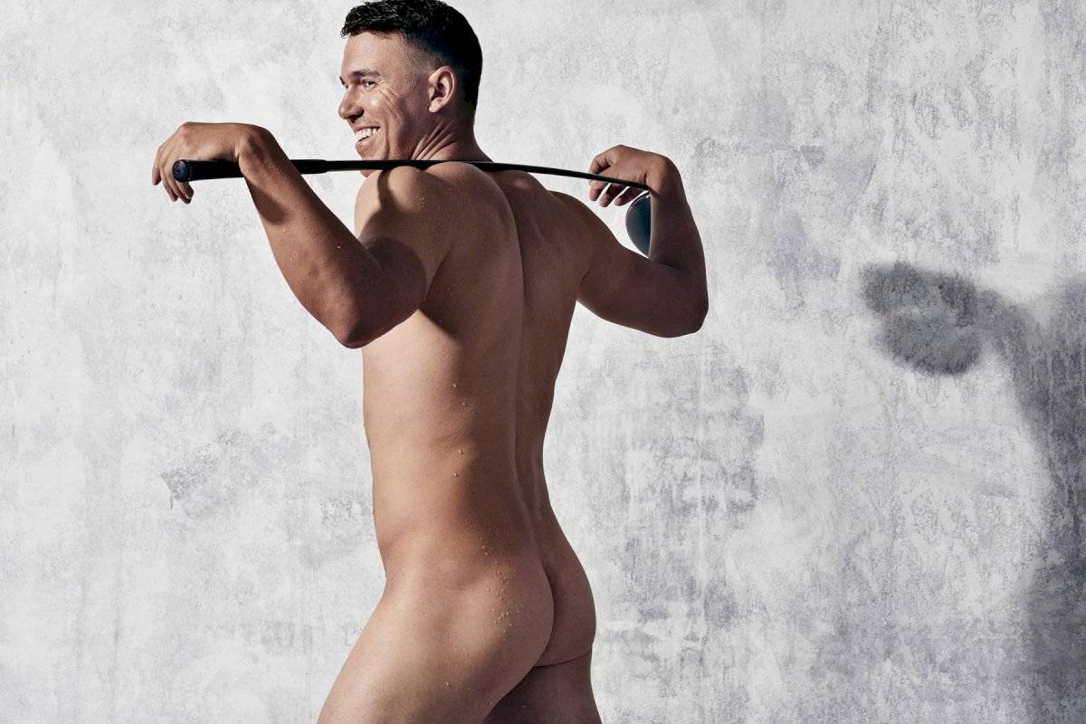 Brooks Koepka Body Issue 2019