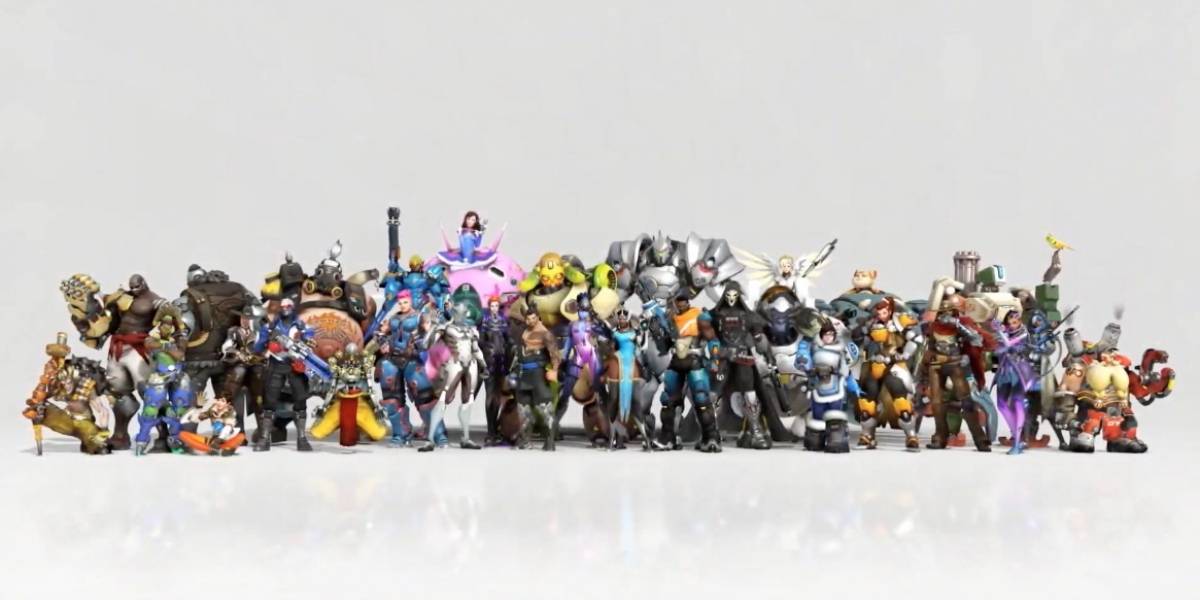Oficial: El popular shooter de Blizzard, Overwatch, llegará a la Nintendo Switch