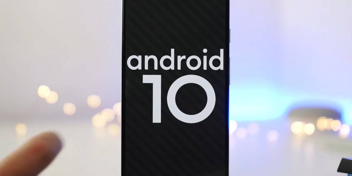 Los secretos tras el "aburrido" easter egg de Android 10