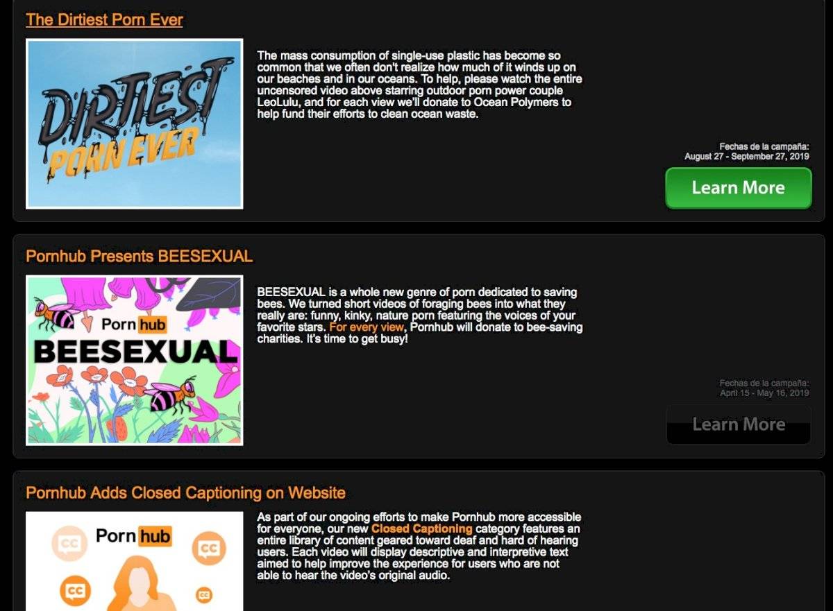 PornHub