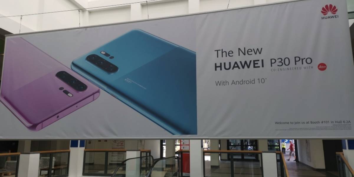 Huawei lanza dos nuevas versiones del P30 Pro en la IFA 2019