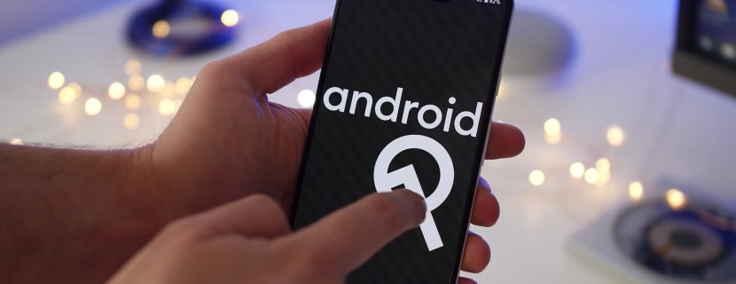 android q
