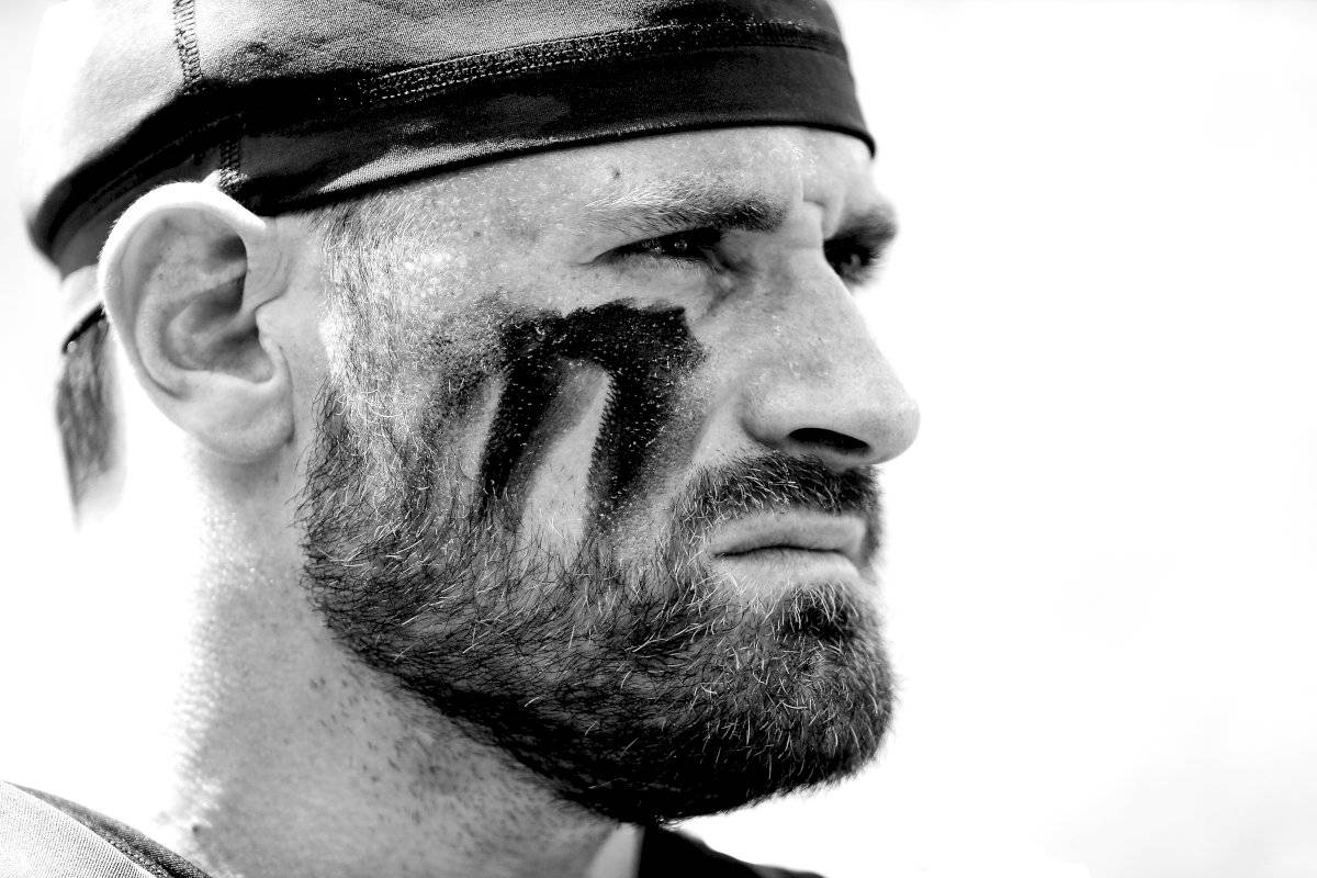 CHRIS LONG