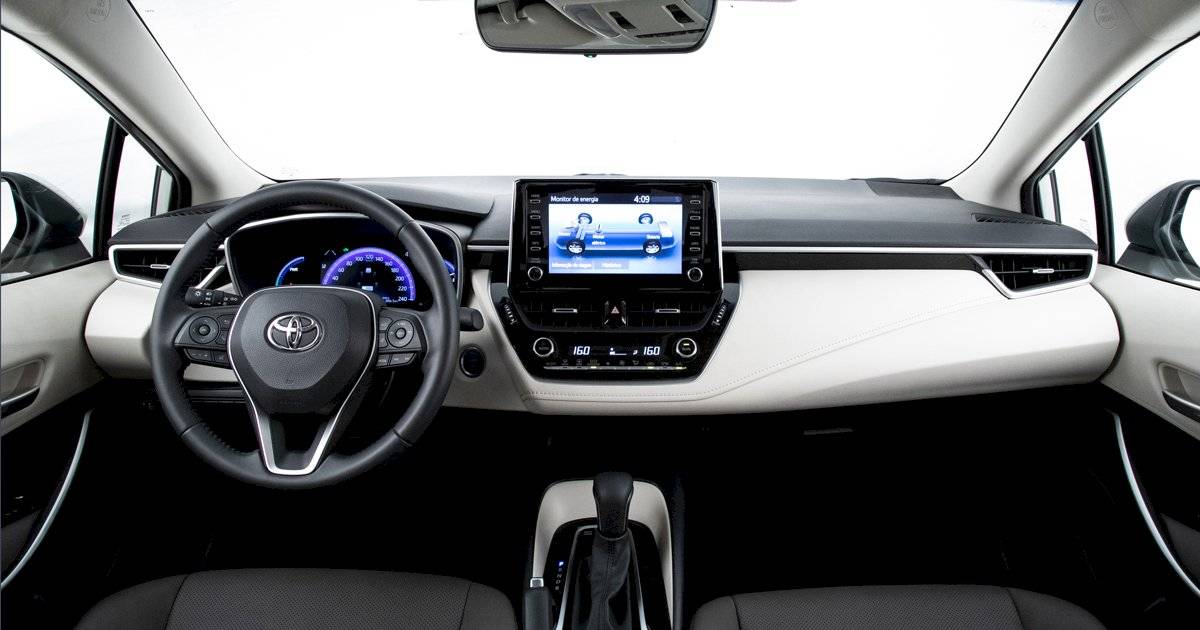 Novo corolla