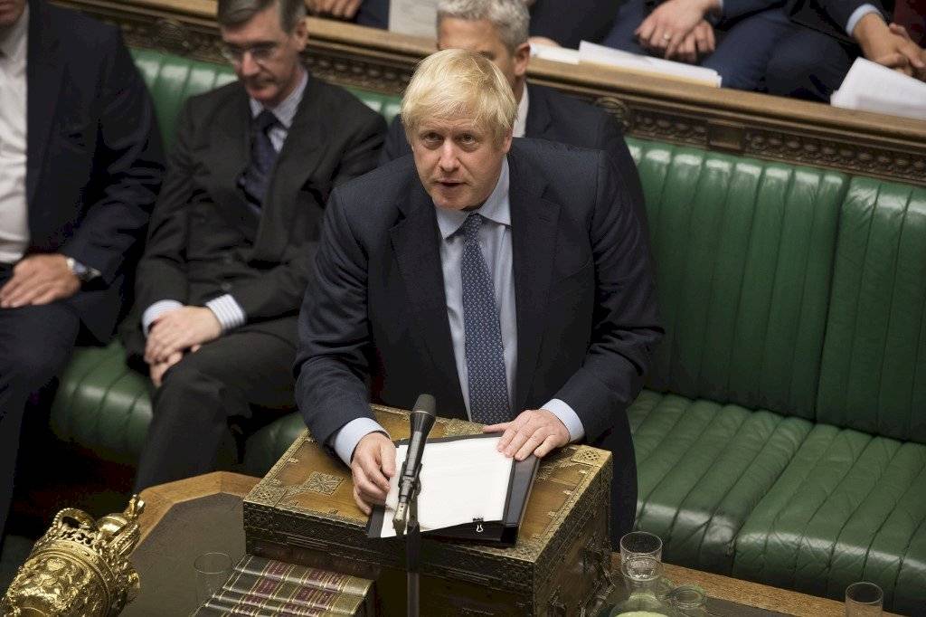Boris Johnson
